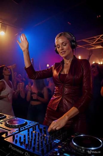 T-X DJ Mode Activated 🤖🎧 | Vidu AI Dance Test