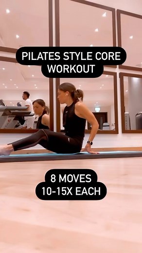 2.4K views · 1.9K reactions | PILATES BODY // Complete Abs &...