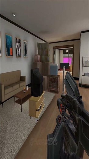 I Found Goo Goo Gaga in an Apartment – Gmod