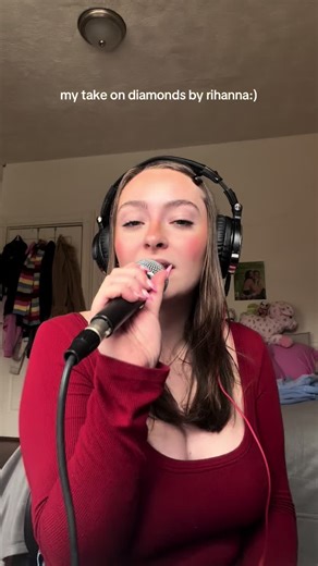 My Unique Cover of Diamonds by Rihanna