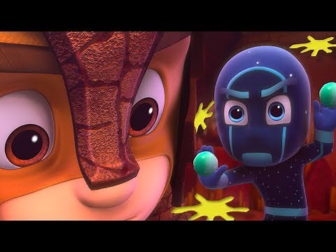 PJ Masks Full Episodes ⭐ All New 2019 PJ Masks Episodes Part 1 ⭐ PJ Masks Season 3