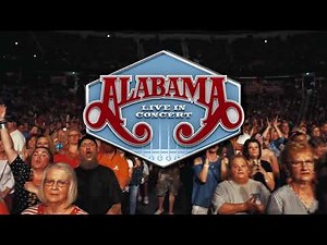 Alabama Live In Concert | Sat, November 15 at Simmons Bank Arena