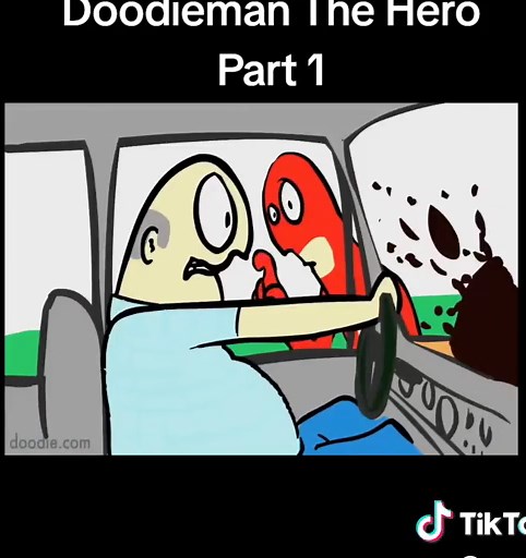 Doodieman The Hero: A Funny Superhero Adventure