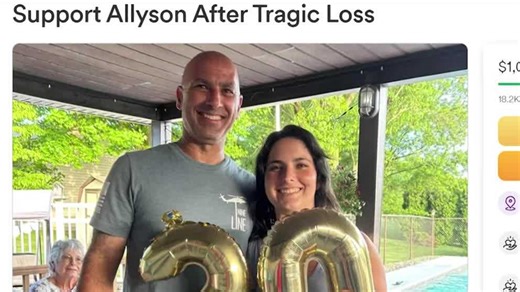 Online fundraiser for Comperatore family raises $1 million