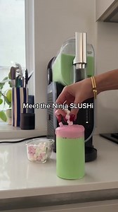 Discover the convenience of one-touch frozen drinks with Ninja SLUSHi frozen drink maker. | Ninja Kitchen UK