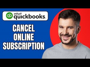 How to Cancel QuickBooks Online Subscription (2025) | Easy Step Guide