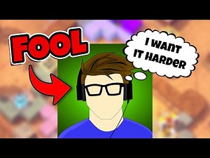 I Wanted An Even Harder Challenge. It's Insane. (Emberward)