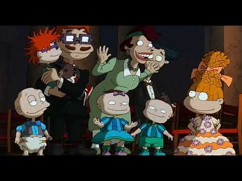 Rugrats in Paris: The Movie (2000): Coco LaBouche's Defeat (1080p Blu-Ray)