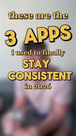3 Health & Fitness Apps for 2026 Consistency