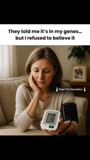 Can You Really Control High Blood Pressure If It’s Genetic