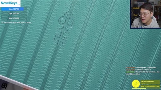 Keycult No. 2 TKL Keyboard Build Stream | !build !keyboard