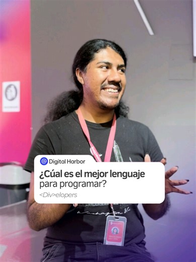 ¿Cuál es el mejor lenguaje para programar? 🤔 #Java #javascript #MemesDeProgramacion #Trainingdevelopers #Programadores