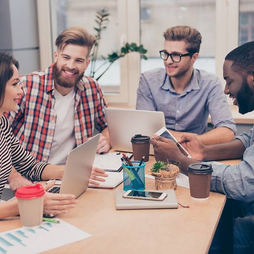 A happiness expert explains why having work friends is vital to your success. | Business Insider