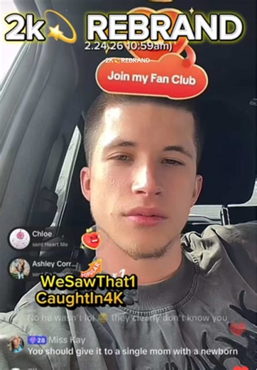 2k💫 is deleting his back up and rebranding, NO DRAMA #2k💫 #j2krisp #nodrama