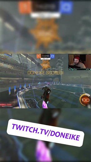 Full focused in Heatseeker. #rocketleague #gaming #twitch #fyp