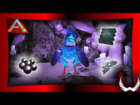How to Farm Element and Black Pearls | Ark Genesis Resource Guide