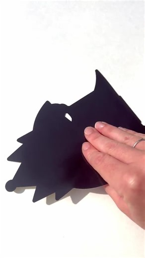 Holographic Villains Large Magnet - Etsy