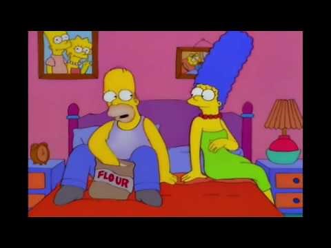 Homer has a Midlife Crisis Homer's Funeral - The Simpsons