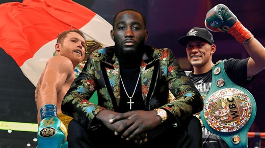 Did Saúl “Canelo” Álvarez Avoid David Benavidez? Terence Crawford Reveals Why the Fight Never Happened