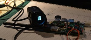 Raspberry Pi Wearable Computer Glasses #WearableWednesday