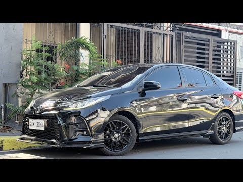 Vios 2019 to lates grs setup
