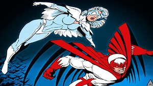 Live-Action Titans Series Casts Dove, Hawk
