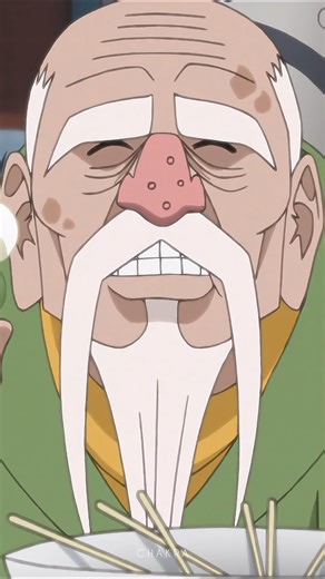 Boruto, Sarada, And Mitsuki Show Onoki Around The Hidden Leaf Village