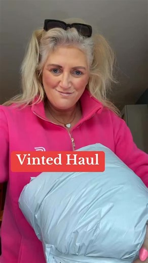 706 reactions · 72 comments | Vinted haul #vinted #haul | My Crazy Life Caroline | Facebook
