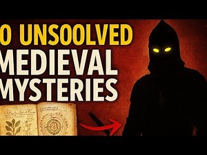 10 Medieval Mysteries So Disturbing They Defy Logic
