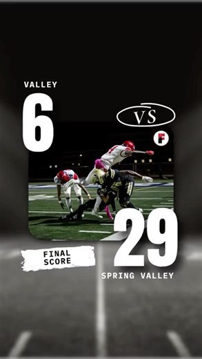 Valley vs Spring Valley: Las Vegas High School Football Game Photos