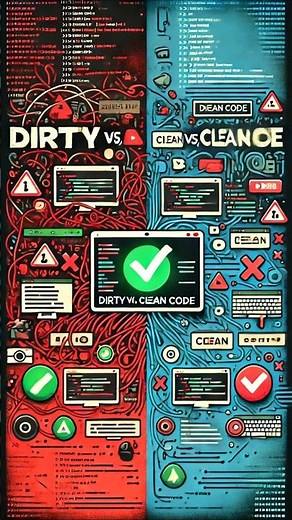 Clean Code | Java #javadevelopment #javaee #java8 #coding