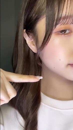 How to curl your antennae so that you can do it on the other side too❤️