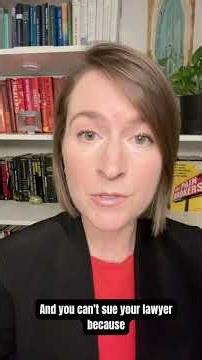 What's hiding in your attorney's retainer agreement?