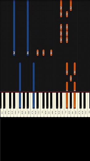 Play Exile Taylor Swift on Piano! (Medium)