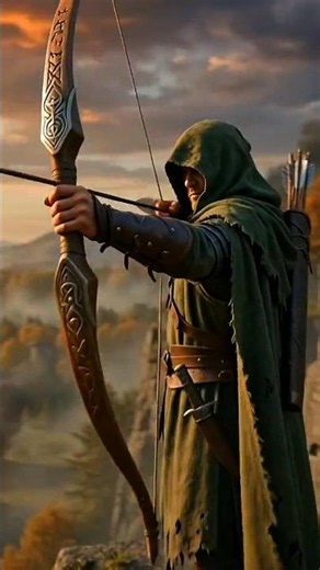 The Death of Robin Hood | The Final Legend Begins (2026)