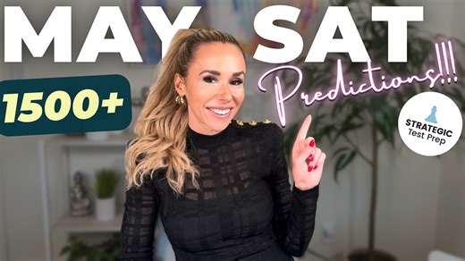 May SAT 2026 Predictions: What to Expect and How to Prepare