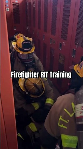 Firefighter MAYDAY Training 🚨 What Every Firefighter Must Know
