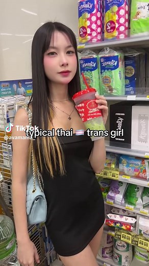 Exploring the Life of a Typical Thai Trans Girl