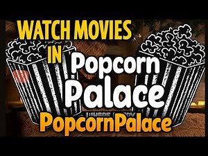 How to Watch Movies in VRchat Popcorn Palace (2025)