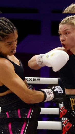 Lauren Price vs Stephanie Pineiro Fight Highlights