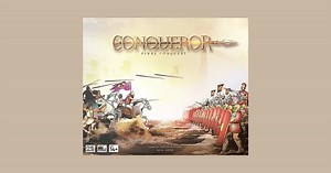 Updated Rule Book  | Conqueror: Final Conquest