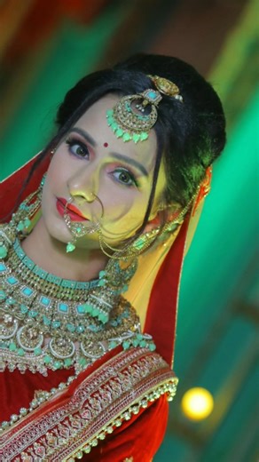 ramta jogi 😍🫣 #song #bridalmakeup #viralsong #trending #wedding #ytshorts #makeup #bride #shorts