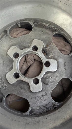 WheelRedrill.com | Est 2013 on Instagram: "Another repair that another shop turned down. www.WheelRedrill.com | Send Pictures to (323) 250-2675 for Quote Our Services ⚒️: ______________ - Full Wheel Builds - 2pc / 3pc lips - Redrill ( 5x105 / 5x108 / 5x110 / 5x112 / 5x120 ) - Fill & Drill Bolt Pattern Conversions - Center bore machining and repair - Weld Split - Wheel Repair - bends / cracks - Triple Chrome - Brushed Finishes - Full Polish - Candy Paint Much more, Just contact us. ______________