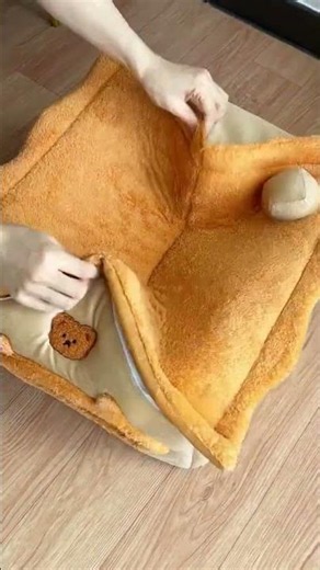 Must Have Cat House for Winter Cozy Pet Bed Review #CatShorts #PetCare