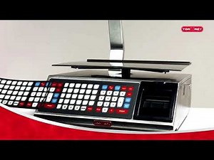 W-Label - How do i register a product on the W-Label scale?