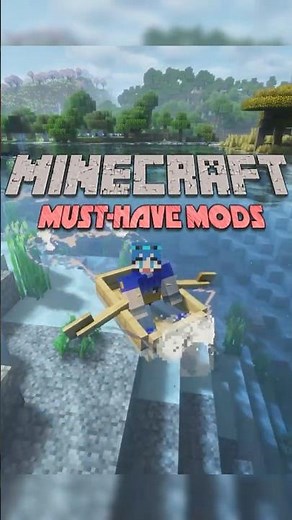 Minecraft Must-Have Mods
