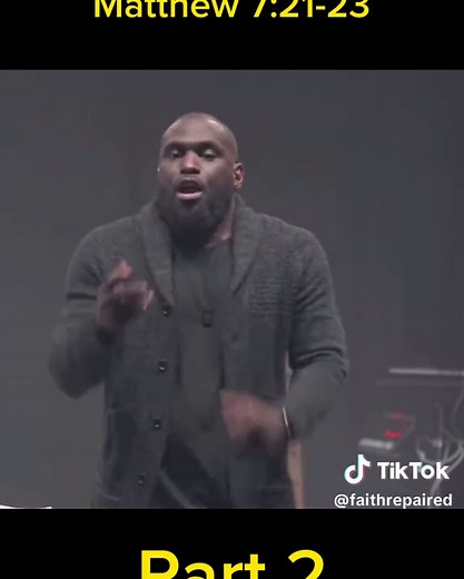 FaithRestored on TikTok