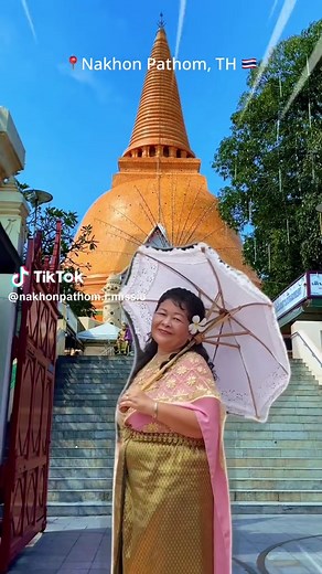 Exploring Nakhon Pathom, Thailand's Hidden Gem
