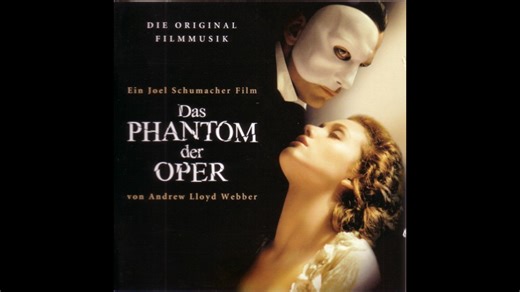 Das Phantom der Oper 2004 German Soundtrack