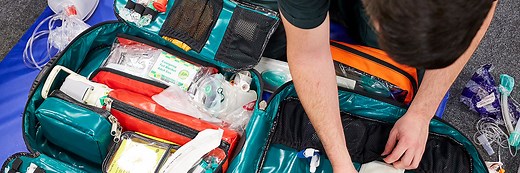 Study Paramedic Science - Subjects - University of Bradford
